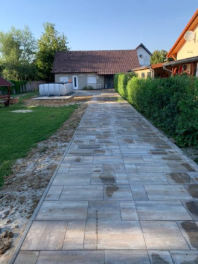 Balatonmáriafürdő nyaraló